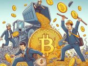 Các thợ đào chuyển hơn 10.000 BTC lên các sàn giao dịch