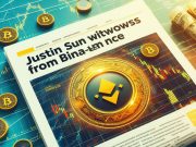Justin Sun rút 60 triệu đô la ETH, AAVE, SHIB, LINK cùng các tài sản khác khỏi Binance Justin Sun rút 60 triệu USD Ethereum, AAVE, SHIB, LINK cùng các tài sản khác từ Binance