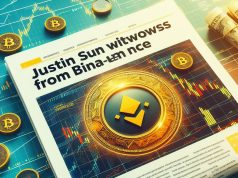Justin Sun rút 60 triệu USD Ethereum, AAVE, SHIB, LINK cùng các tài sản khác từ Binance