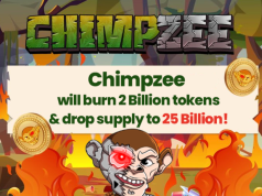 Chimpzee Thông Báo Đốt 2 Triệu Token Trước Khi Niêm Yết