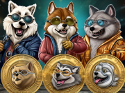 Top 5 Meme Coin Được Dự Đoán Sẽ Tăng Giá Mạnh Vào Năm 2024
