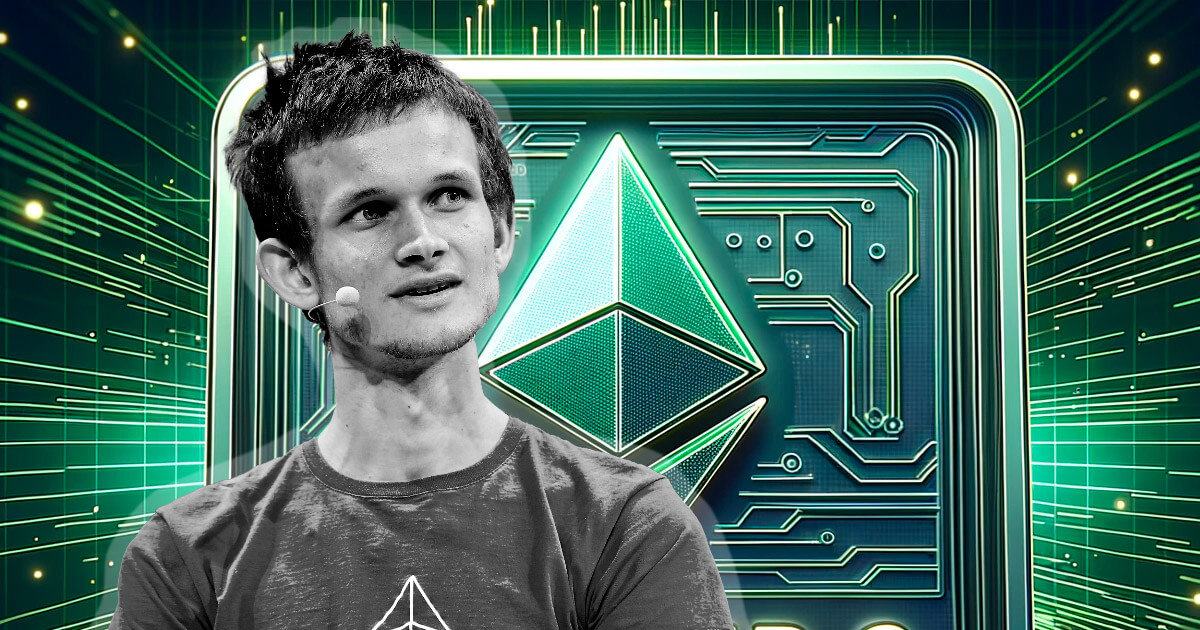 Vitalik Buterin