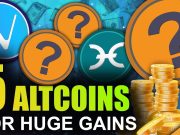 Đây là những altcoin hàng đầu cho năm 2024