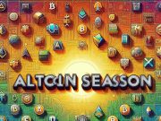 Các altcoin đang bị phân cực trong mùa altcoin