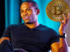 Arthur Hayes dự báo Bitcoin sẽ điều chỉnh 20-30% vào đầu tháng 3