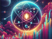 Giá Cosmos (ATOM) giao dịch bên trong mô hình tăng giá, một đột phá có xảy ra?