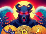 Bitcoin, Ethereum, XRP bước vào vùng “rủi ro bán tháo cao”, điều gì sẽ xảy ra? btc-eth-xrp