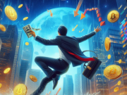 BTC.D giảm mạnh, dòng tiền đang chảy vào altcoin btc.d-giam