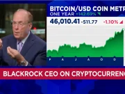 CEO Blackrock không tin Bitcoin sẽ trở thành tiền tệ, thay vào đó là một loại tài sản