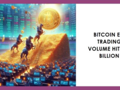 Khối lượng giao dịch Bitcoin ETF đạt 4 tỷ USD