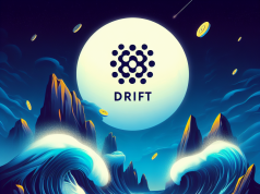 Drift Protocol trên Solana thông báo chương trình điểm thưởng trước khi ra mắt token