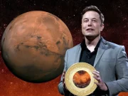 Elon Musk cân nhắc sử dụng Bitcoin trên sao Hỏa