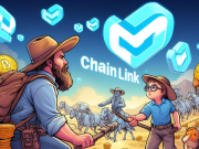 Cuối cùng Chainlink (LINK) có đạt $20 sau 70 ngày hợp nhất không? link-tang