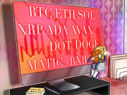 Phân tích kỹ thuật ngày 4 tháng 1: BTC, ETH, BNB, SOL, XRP, ADA, AVAX, DOGE, DOT, MATIC ngay-4-1--phan-tich