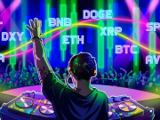 Phân tích kỹ thuật ngày 9 tháng 1: SPX, DXY, BTC, ETH, BNB, SOL, XRP, ADA, AVAX, DOGE ngay-9-1-phan-tich