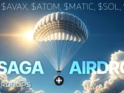 Saga tiết lộ airdrop token cho cộng đồng ATOM, Solana, Polygon, Avalanche