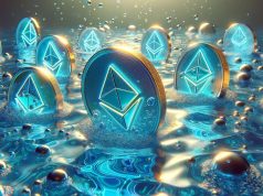 2,15 triệu ETH được đổ vào các giao thức staking thanh khoản trong 6 tháng