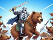 Trận chiến hoành tráng của XRP chống lại phe gấu giữa lúc ETH mất đà