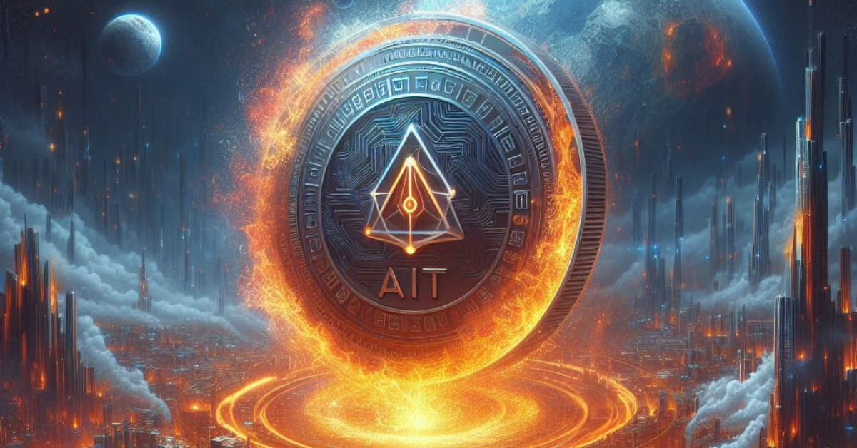 AIT Protocol đốt 90 triệu đô la token và công bố tokenomic mới