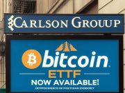 Carlson Group bổ sung bốn quỹ Bitcoin ETF cho các cố vấn tài chính