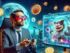 Con sot 2024 la memecoin va token gaming