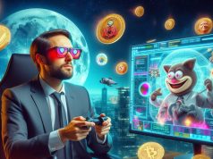 Cơn sốt tiền điện tử năm 2024 sẽ xoay quanh memecoin và token game Con sot 2024 la memecoin va token gaming