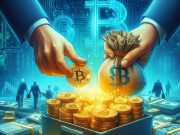 CoinLedger: Các nhà đầu tư tiền điện tử lãi trung bình 900 USD vào năm 2023 Nha dau tu bo tui 887 USD