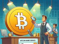 Bitcoin Name Service