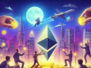 4 lý do cho thấy $3.000 là khởi đầu cho một bull run lớn của Ethereum ETH tiep tuc tang