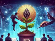 Ecosystem Foundation của IOTA cam kết 10 triệu đô la cho các startup token hoá và thương mại