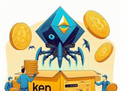 Kelp DAO giới thiệu đại diện token hoá cho EigenLayer point, mở claim KEP