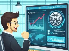 Worldcoin (WLD) tăng 230% trong tháng giúp các ví lớn thu lợi hàng triệu đô la