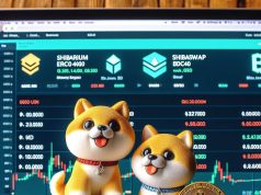 Nhà phát triển Shiba Inu tiết lộ token ERC404 Merge NFT và token có thể thay thế