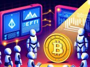 Santiment: DeFi coin đang chiếm ánh đèn sân khấu của token AI
