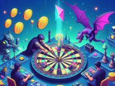Các airdrop token game hấp dẫn nhất sắp tới airdrop