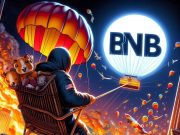 Giá BNB tăng lên mức cao nhất kể từ khi FTX sụp đổ trong bối cảnh airdrop điên cuồng