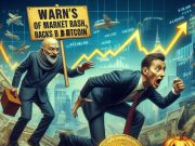 Robert Kiyosaki cảnh báo về thị trường sắp sụp đổ, ủng hộ Bitcoin bitcoin