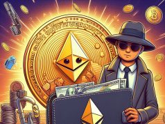 Ví nghi ngờ của Justin Sun mua 259 triệu đô la ETH