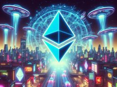 Số lượng giao dịch hàng tháng của Ethereum tăng lên mức cao nhất kể từ tháng 7/2022