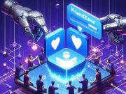 Ứng dụng xã hội Friendzone bắt đầu hoạt động trên mạng Polygon