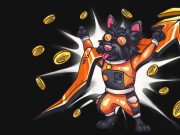 Báo Động Meme Coin: Vệ binh tiền điện tử $SCOTTY với siêu năng lực AI đang Viral cực nhanh