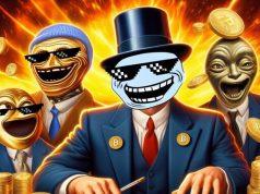 5 memecoin này đang bị thống trị bởi cá voi