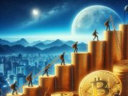 Tích lũy Bitcoin đạt đỉnh mới trước thềm halving