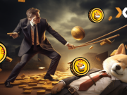 Bỏ lỡ Bonk (BONK) và Shiba Inu (SHIB)? Altcoin này đã sẵn sàng để vượt qua cả hai vào năm 2024 Altcoin này đã sẵn sàng để vượt qua cả hai vào năm 2024