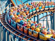 Coingecko: 23 trong số 50 token airdrop lớn đạt đỉnh trong vòng hai tuần