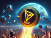 Doanh thu phí Tron đạt mức cao kỷ lục khi mạng đốt hơn 12 triệu TRX tron