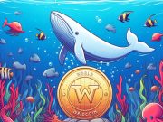 Giá WLD đạt ATH mới là 5,62 USD và con cá voi lão luyện này đã kiếm lời hơn 6 triệu USD
