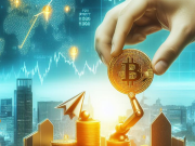 Holder Bitcoin ngắn hạn tăng cường chốt lời khi giá về $ 67.000