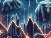 Giá Coin hôm nay 23/03: Bitcoin tiếp tục quay đầu giảm điểm, altcoin diễn biến trái chiều khi Phố Wall đỏ lửa
