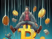 Bitcoin giảm về vùng $67.000 gây thanh lý hơn 660 triệu đô la